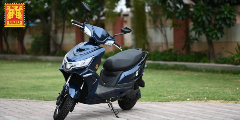 [Startup Bharat] How Jaipur-based Hop Electric is tapping into the growing electric two-wheeler market in India