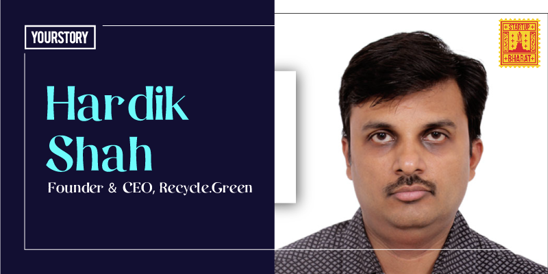 [Startup Bharat] This cleantech platform lets users sell waste, buy recycled products 