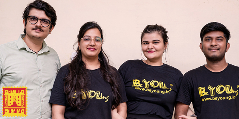 Startup Bharat] How this Udaipur-based apparel startup aims to represent  the young souls of India
