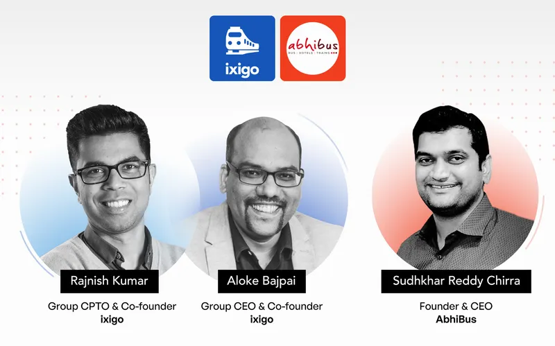 ixigo acquires abhibus
