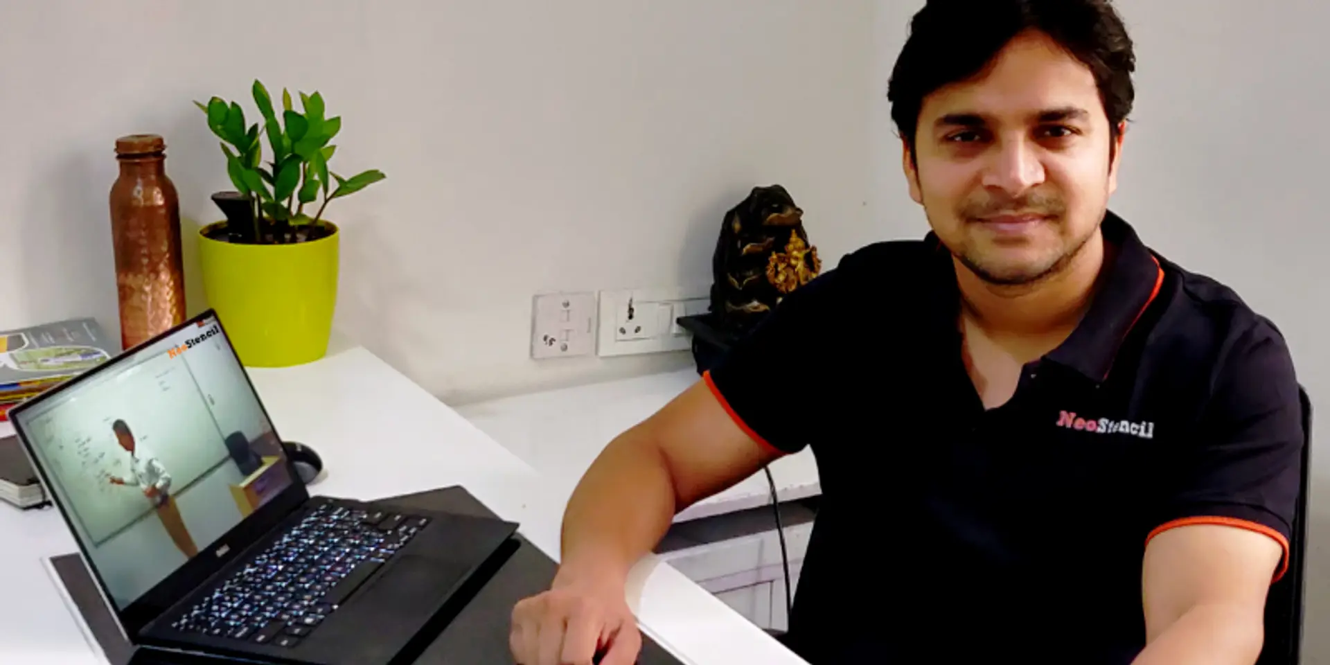 Edtech startup NeoStencil doubles partnerships, eyes 3x growth amid lockdown