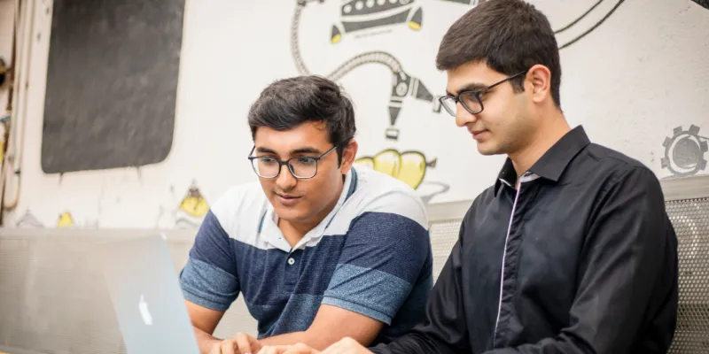Pixxel founders