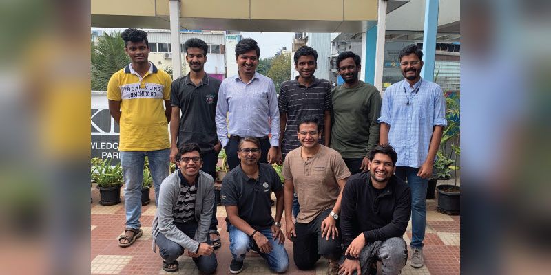 Bengaluru startup Predible is using AI-based radiology solutions to prescreen COVID-19 patients