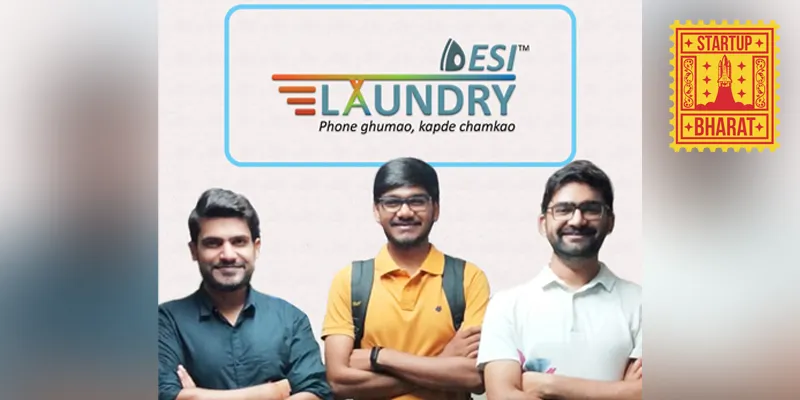 Desi Laundry