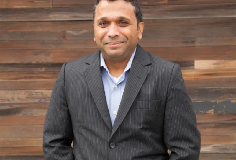 Shamir Karkal, Co-Founder & CEO Sila 