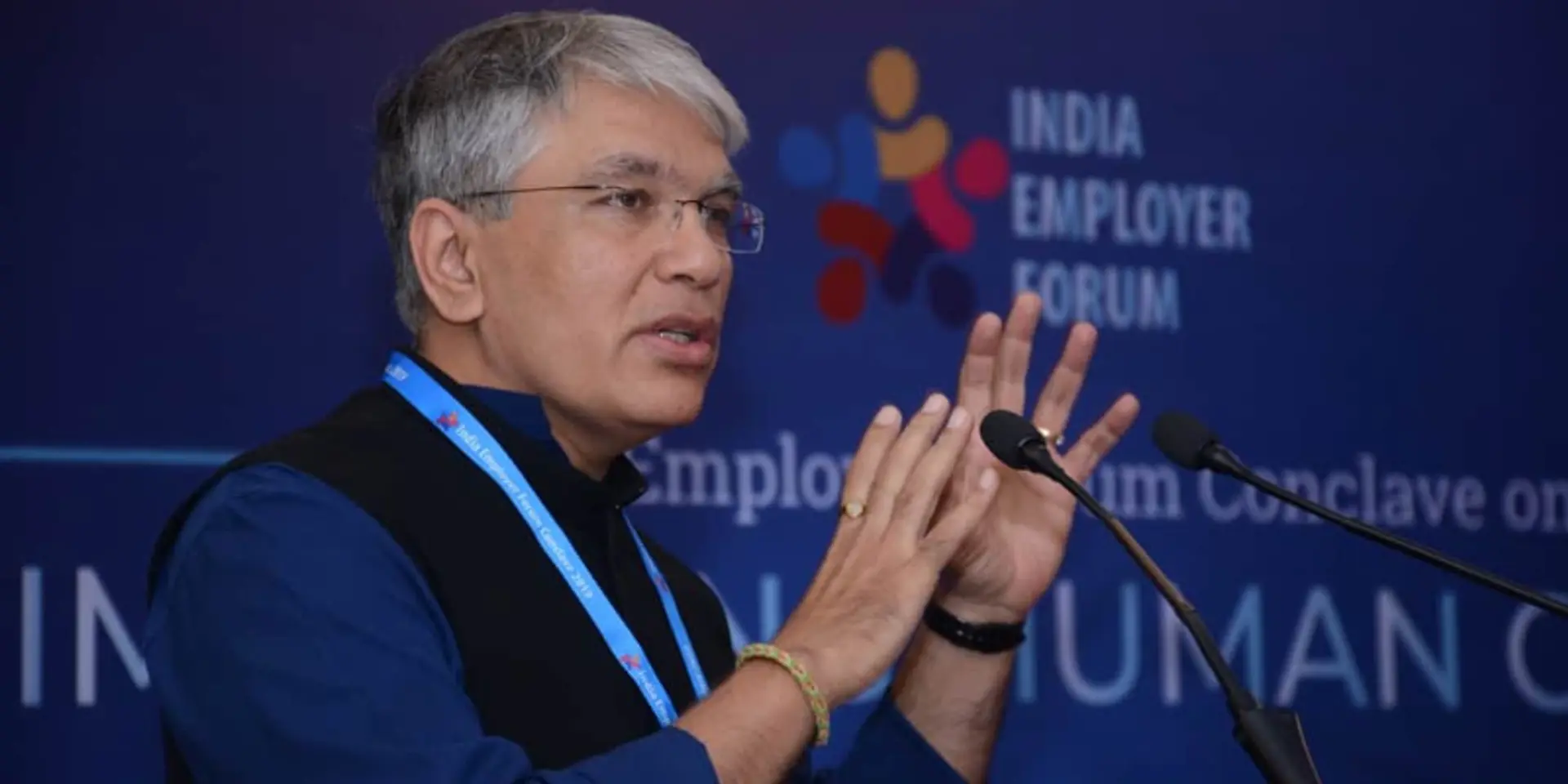 Everything we are doing to murder the virus is also murdering the economy, says Manish Sabharwal