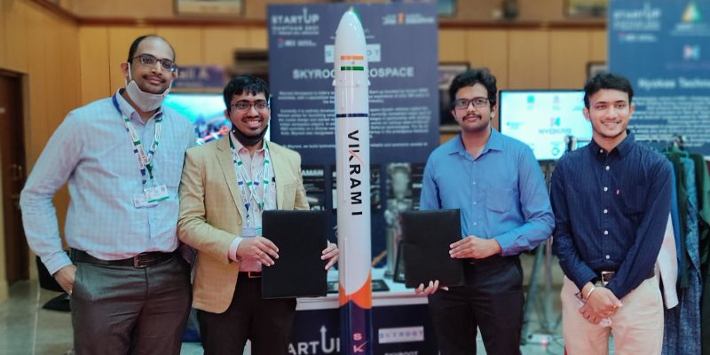 Bellatrix Aerospace, Skyroot Aerospace join hands to further India’s spacetech efforts