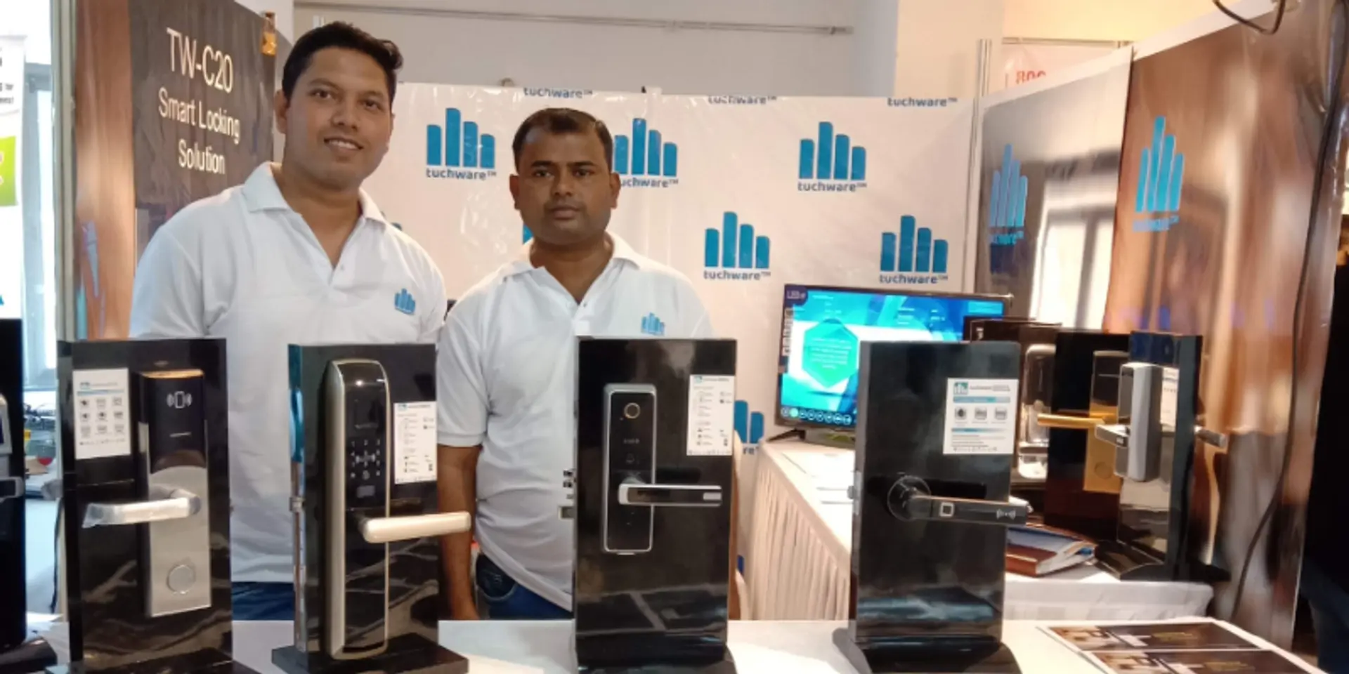 This Indore startup is slowing down the spread of coronavirus with its product