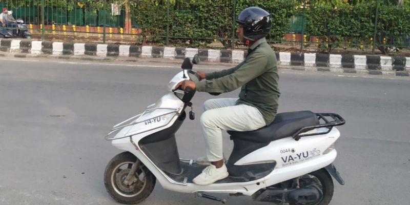 This Delhi-based EV rental startup is thriving to reduce air pollution