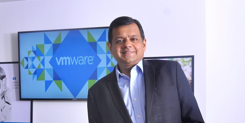 WATCH: VMware India MD reveals why his company wants to work with startups