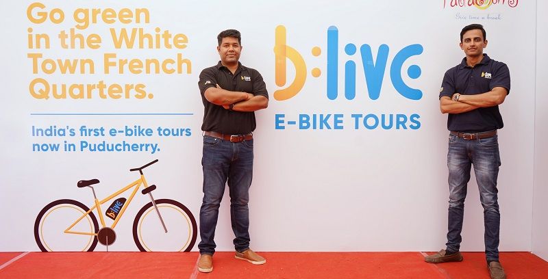 WATCH: Goa-based startup BLive is wheeling in change with e-cycles and India’s first EV tourism initiative 