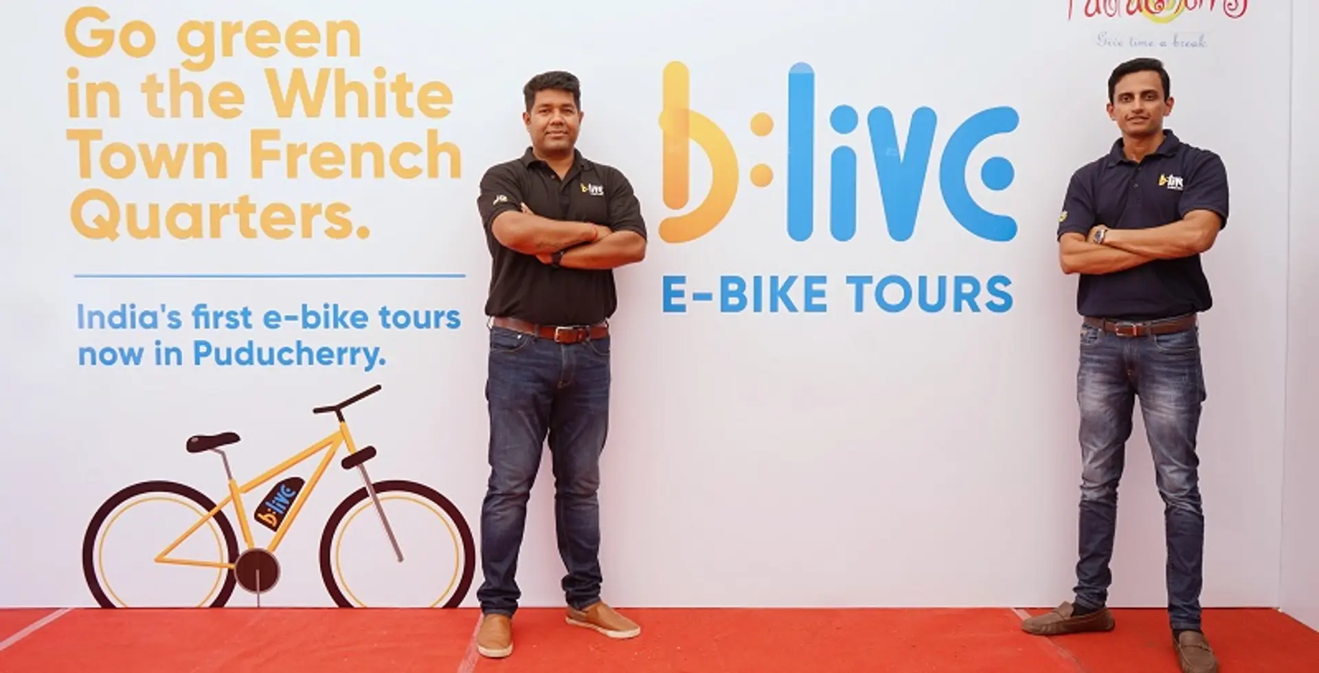 WATCH: Goa-based startup BLive is wheeling in change with e-cycles and India’s first EV tourism initiative