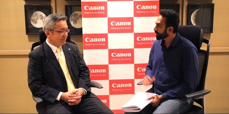 33 years abroad taught me what no B-school can: Kazutada Kobayashi on heading a 1,000-member team at Canon India