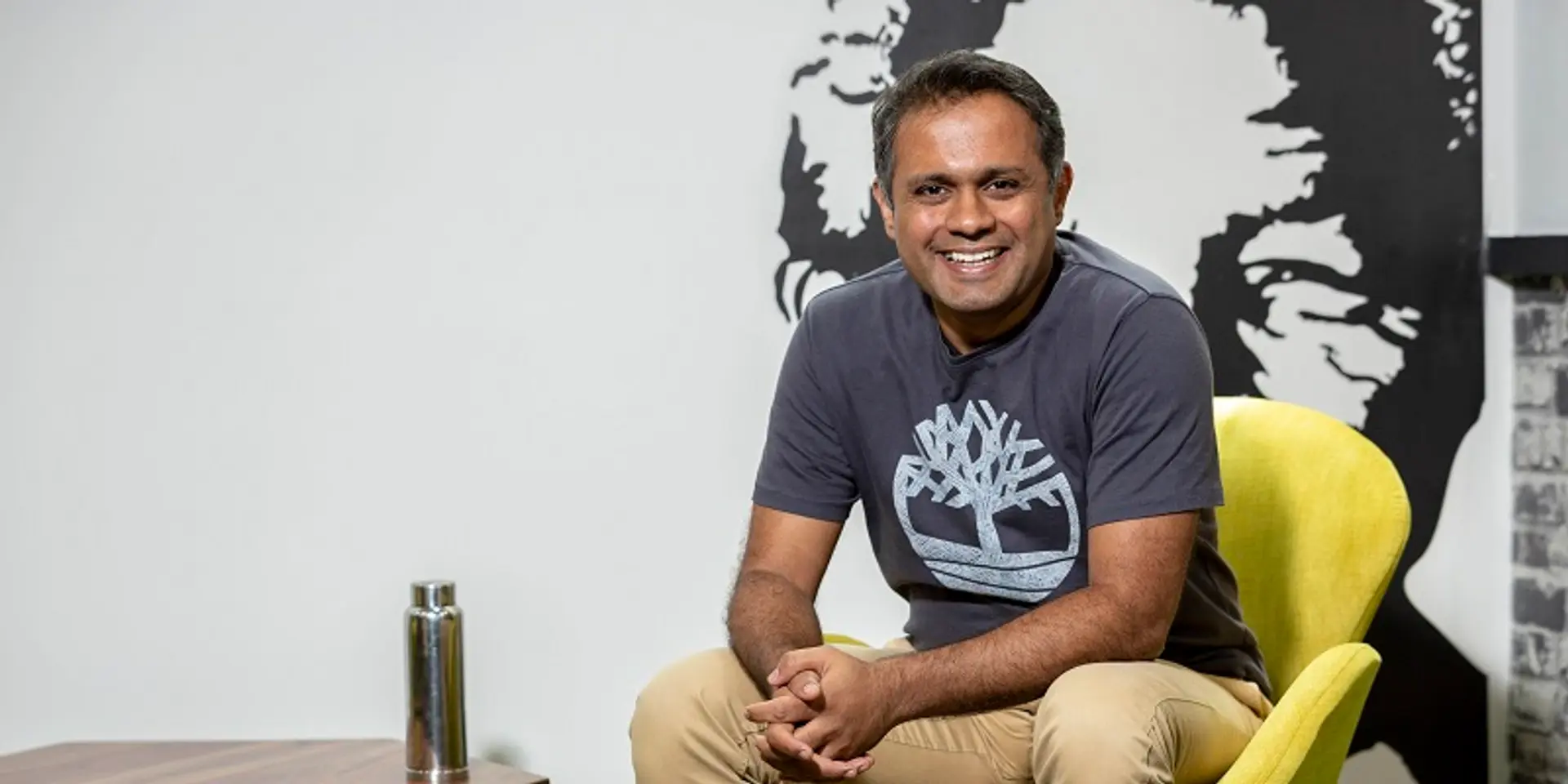 WATCH: BlackBuck’s Deepak Warrier says data helps you understand how to increase revenues and address gaps