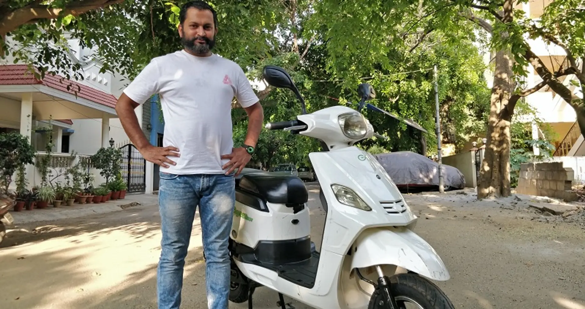 From being written off to coming back with 16 patents in electric vehicles, here’s the story of GoGreenBOV