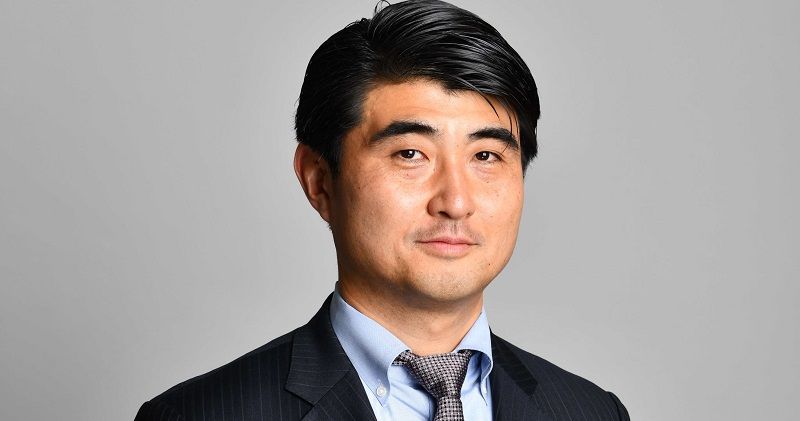Meet Tomotaka Goji of Japanese deep tech fund UTEC, who is on a mission to help startups go public 