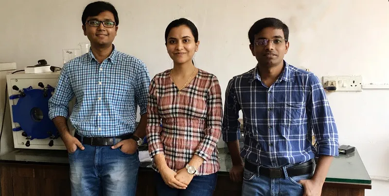 R&D, MetnMat Research, IIT Kharagpur, startup