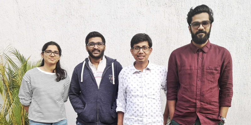 Starting small, this IIT alumnus' startup has now gone on to help global brands improve customer engagement