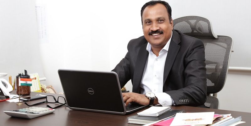 How this GE Six Sigma Black Belt went from constructing a friend's house to building a Rs 220 cr business