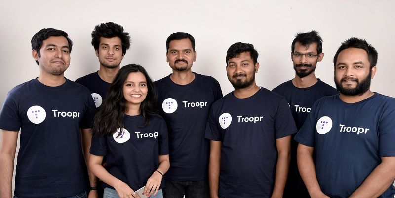 AI-driven Troopr 'talks' to all your work tools to help businesses work smarter, be more productive