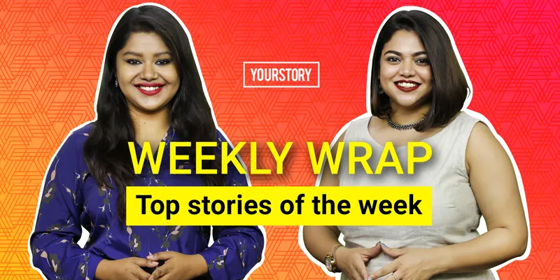 Weekly wrap