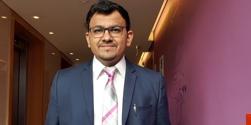 Why this entrepreneur decided to launch a make-in-India medtech startup after his family business was sold for $330M