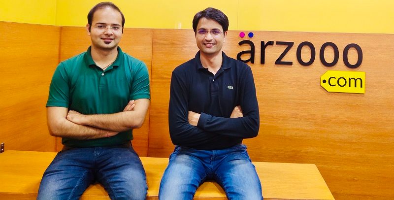 B2B retail tech startup Arzooo launches retail-from-home for electronics retailers fighting COVID-19 lockdown