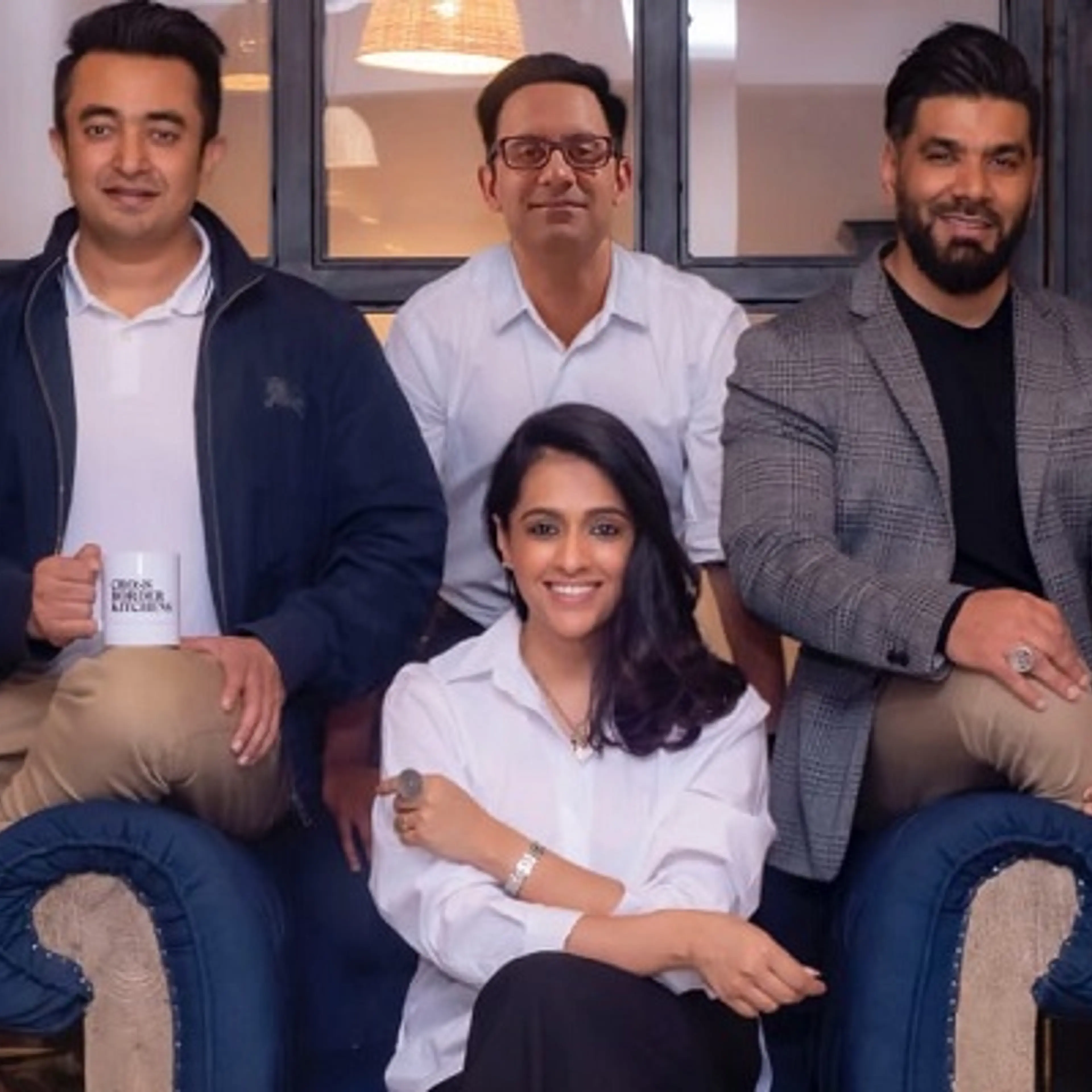 How F&B startup Cross Border Kitchens clocked Rs 4 Cr revenue in less than a year