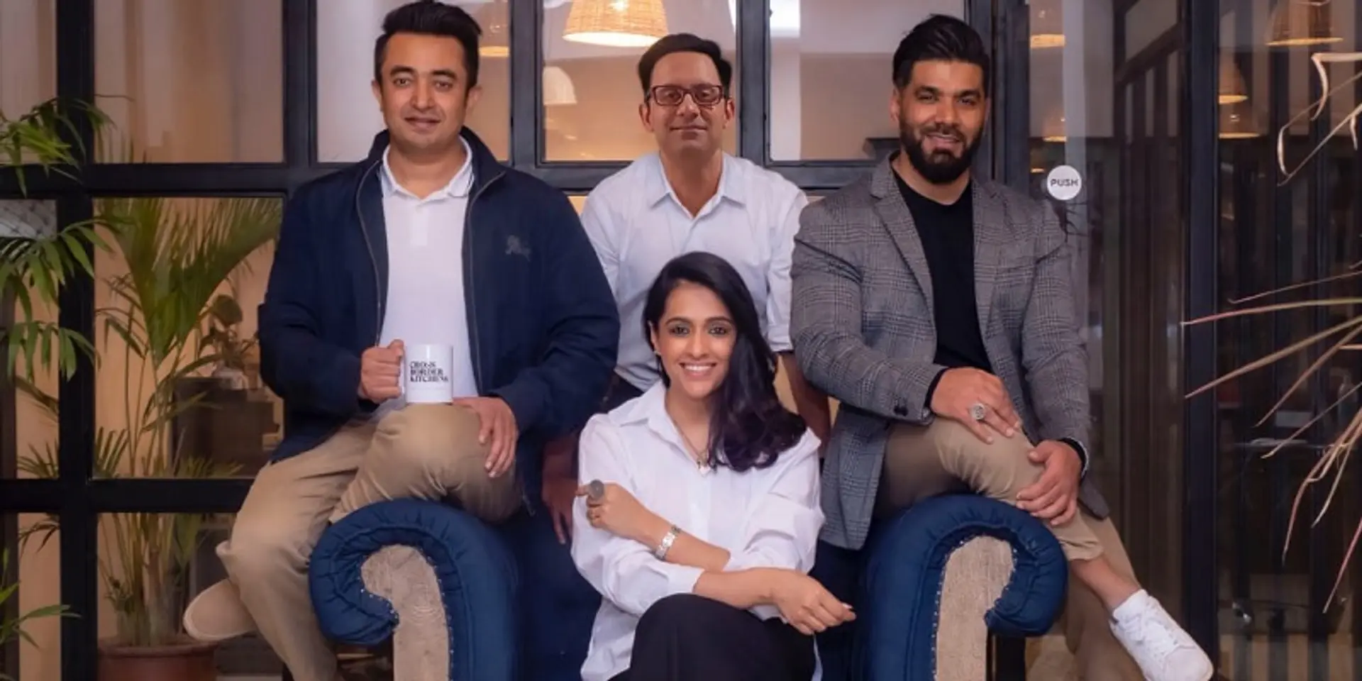 How F&B startup Cross Border Kitchens clocked Rs 4 Cr revenue in less than a year