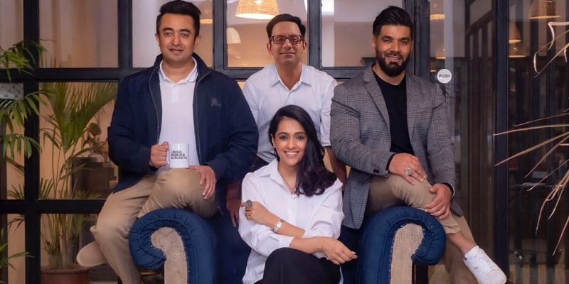 How F&B startup Cross Border Kitchens clocked Rs 4 Cr revenue in less than a year
