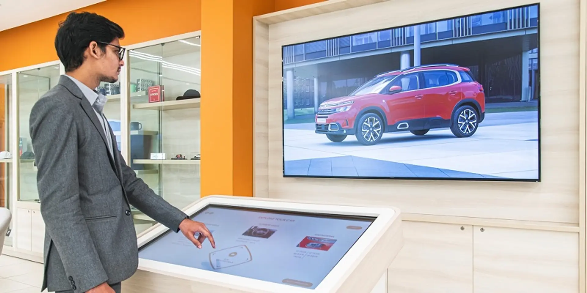 This Mumbai-based startup uses 3D visualisation to breathe life into automobile showrooms