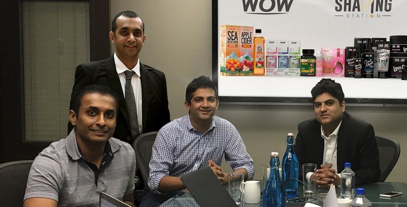 From bankruptcy to bouncing back: here's how Wow founders built a Rs 350 Cr business 