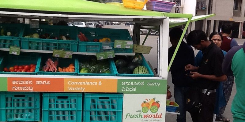 From Rs 40 lakh to Rs 6 crore, this startup is modernising the way we buy fruits and vegetables