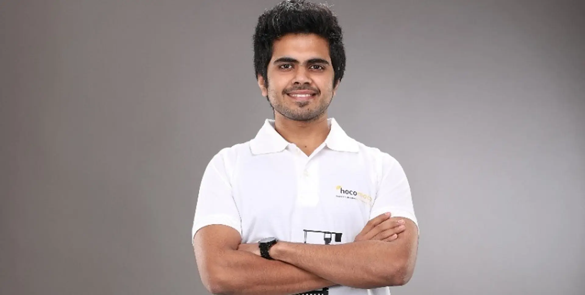 Hocomoco - a proptech startup offering construction tracking services