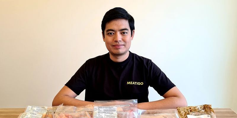 Meatigo founder