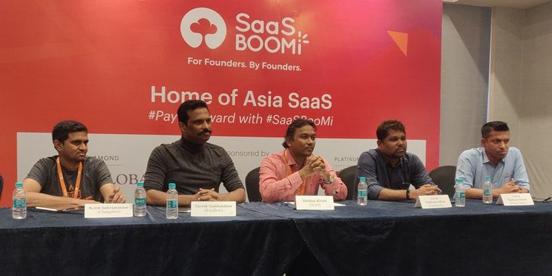 At SaasBooMi, experts say India will be the product and intellectual property capital of the world