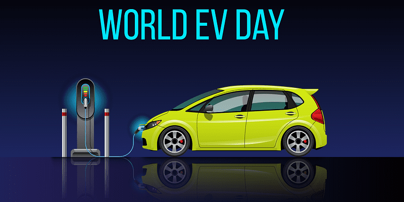 world ev day