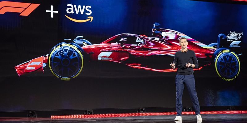 AWS and Formula 1 to announce performance stats for 2020 F1 Season