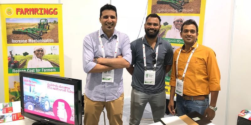 This agritech startup’s farming-as-a-service is impacting 25,000 farmers

