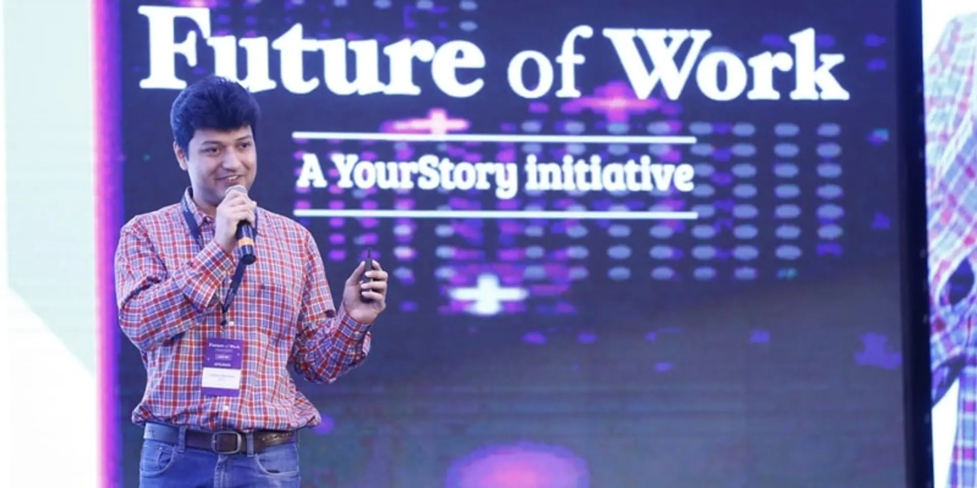 Future of Work 2020: Serving content needs of Bharat by training AI