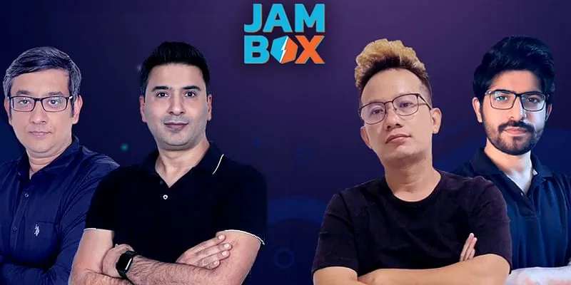 Jam Box 