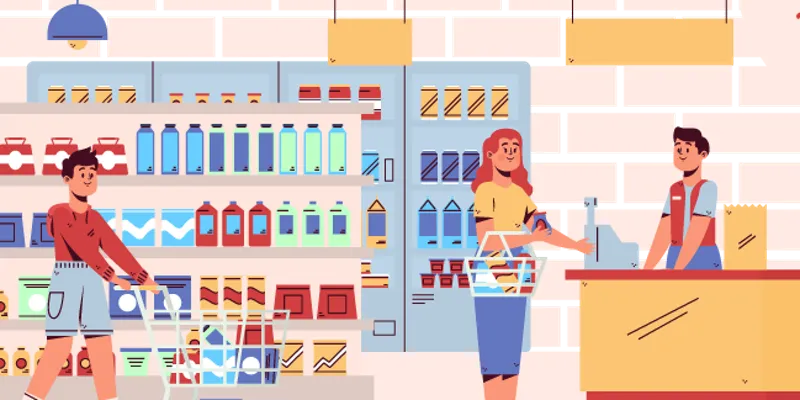 Top Software Development Company Helping Supermarket Retail Store