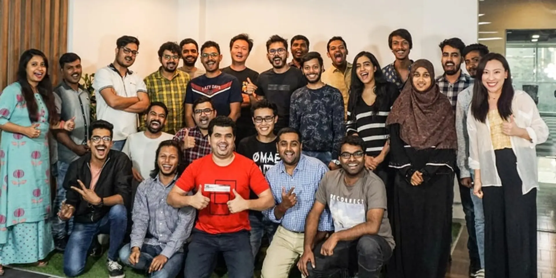 An edtech startup by a Chinese unicorn founder and an IIT alumnus clocks 1M users in less than a year