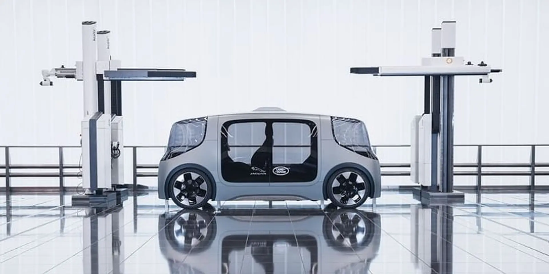 Tata Group-owned Jaguar Land Rover makes contactless touchscreens to fight COVID-19