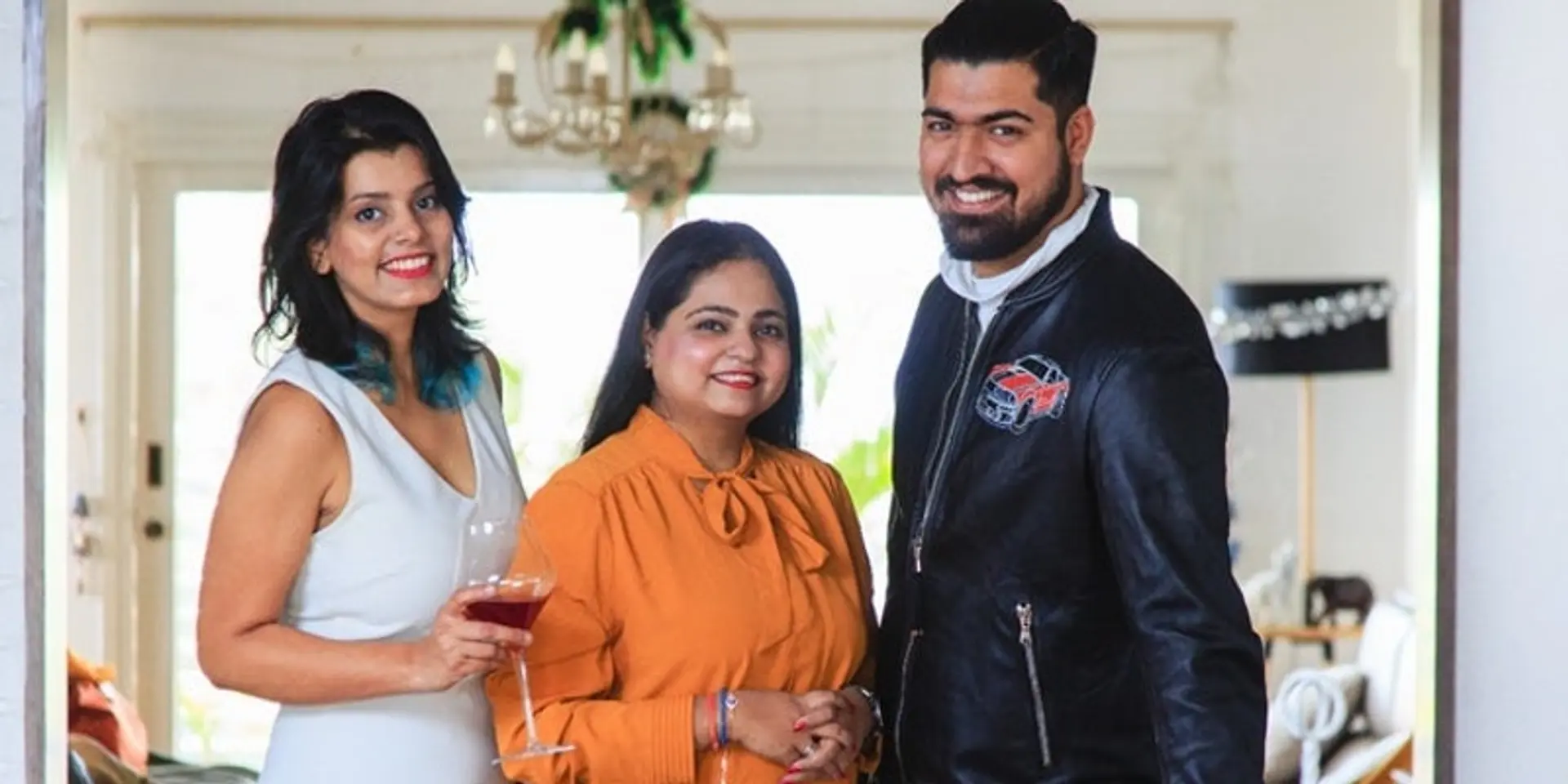 This startup is providing a platform for home chefs and helping people make friends over food