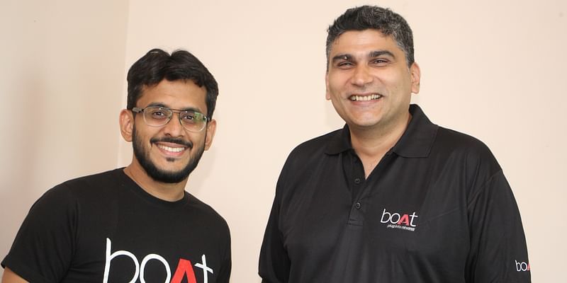 [Funding alert] boAt raises Rs 50 Cr from Qualcomm Ventures to power Make in India plans