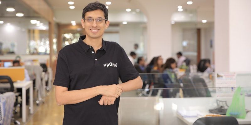 Online education platform upGrad onboards 4000 learners in March at Rs 2.4 lakh ARPU 
