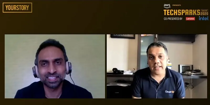 Anand Jain, Clever Tap, Tech Sparks 