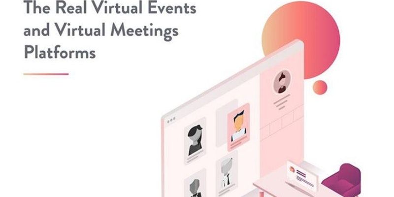 Coronavirus: This startup launches Virtual Event Platform, takes event management to the cloud