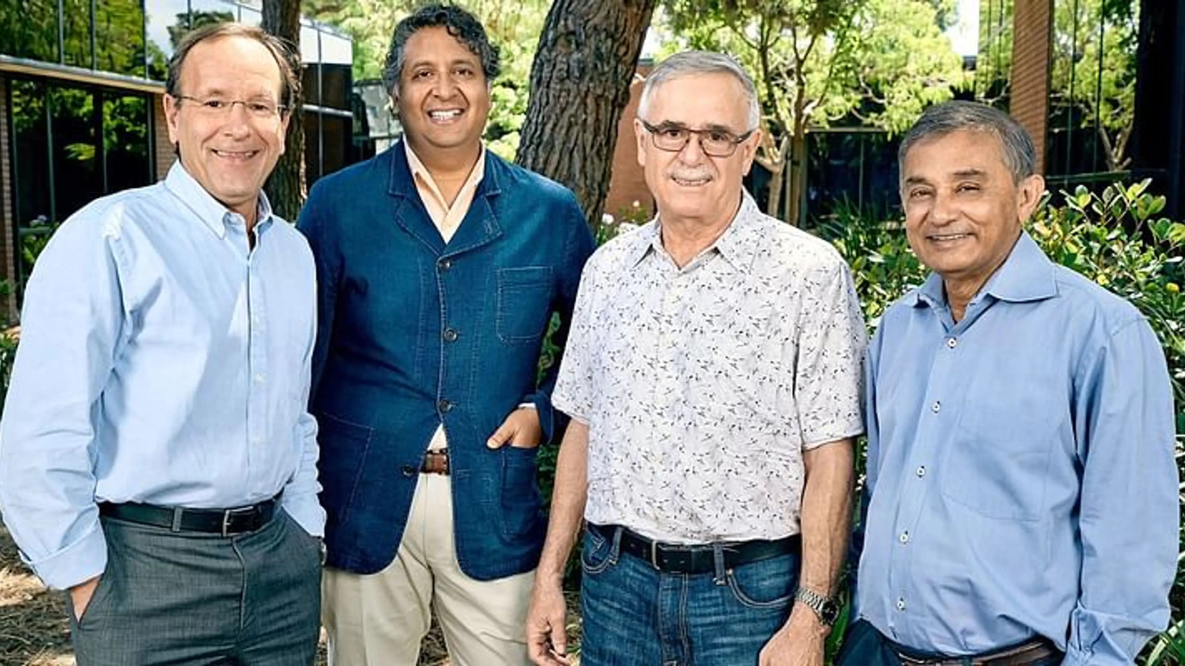 Ultrasound in your pocket: Sandeep Akkaraju's quest to democratise ...